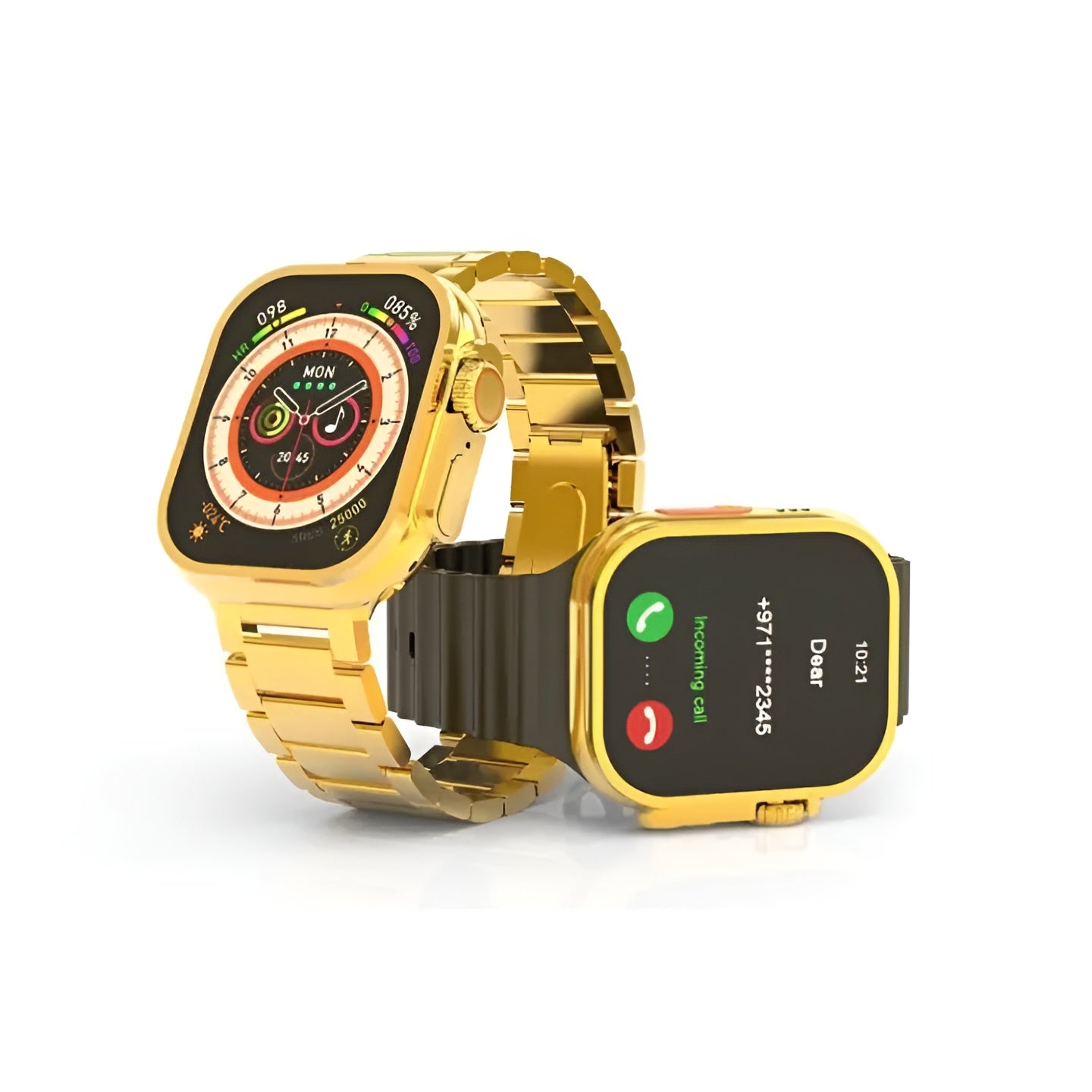 G9 Ultra Max Gold Color Edition