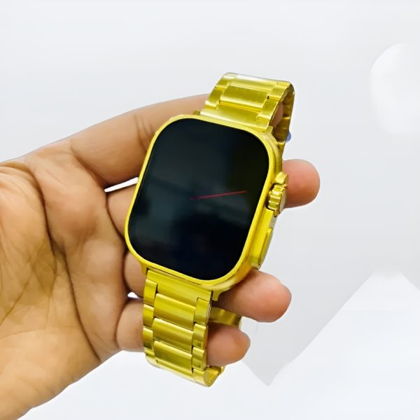 G9 Ultra Max Gold Color Edition